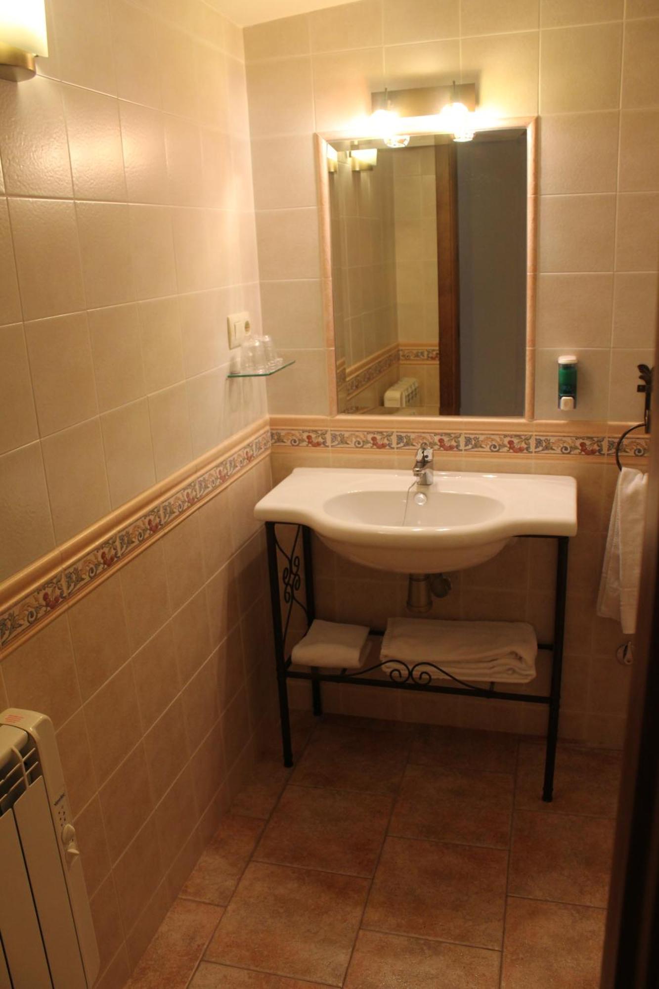 Hostal San Pedro Cuenca  Esterno foto