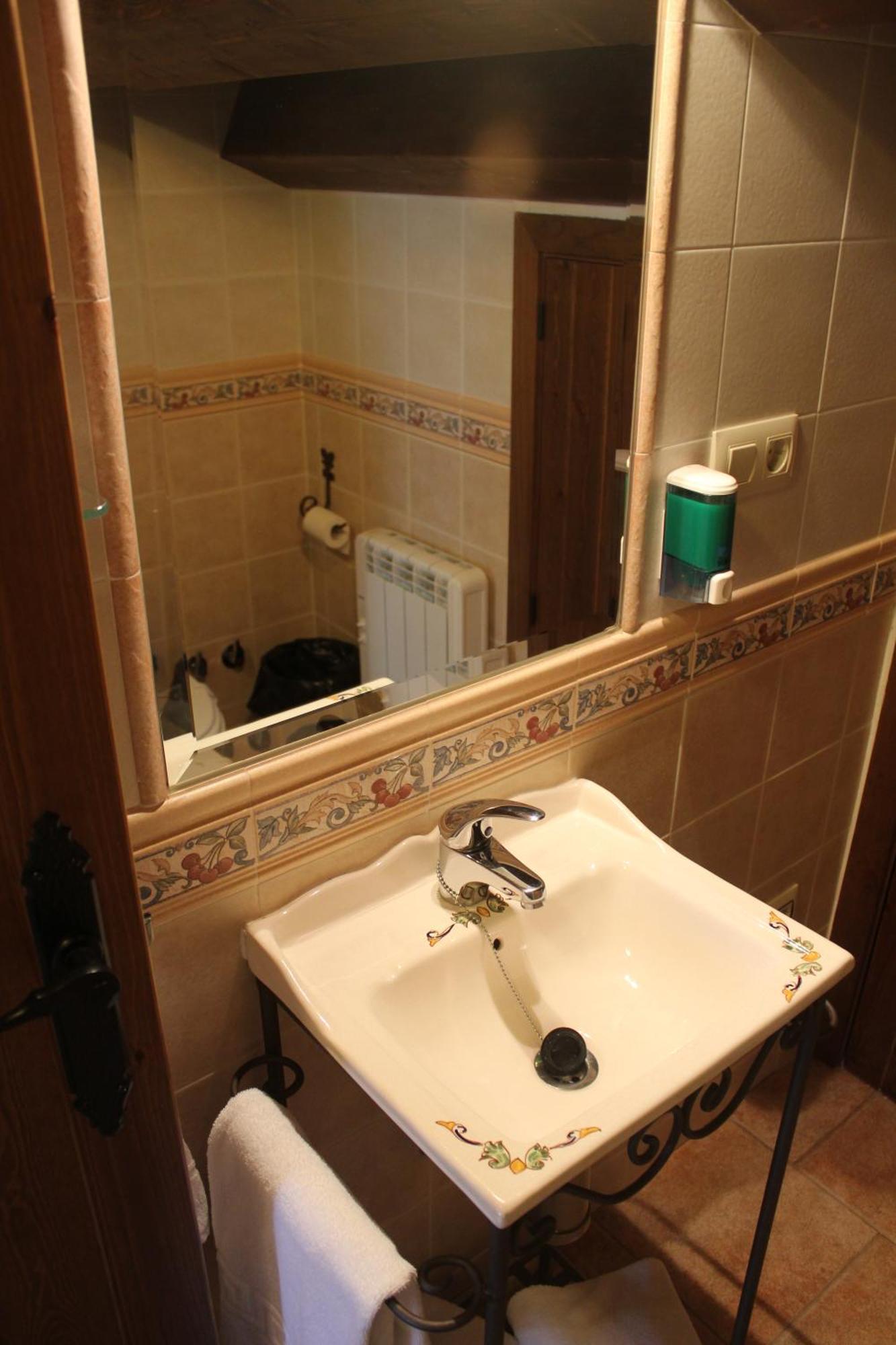 Hostal San Pedro Cuenca  Esterno foto