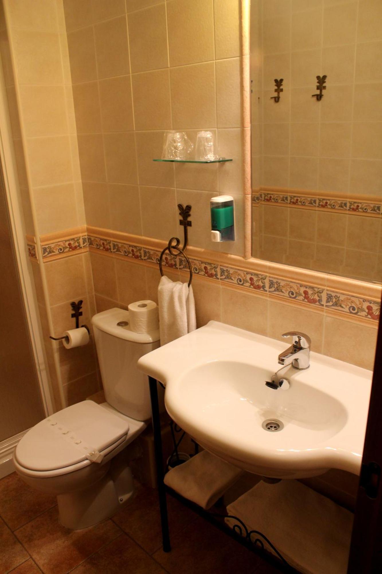 Hostal San Pedro Cuenca  Esterno foto