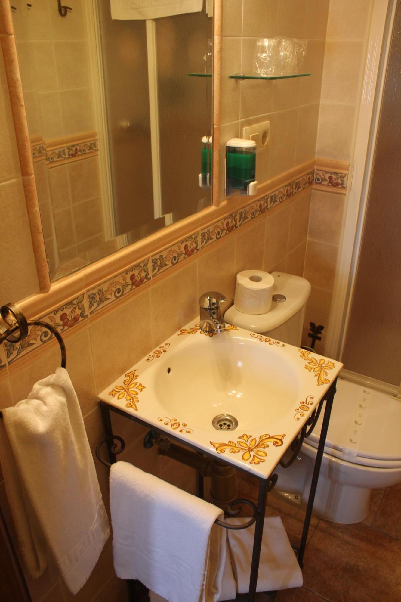 Hostal San Pedro Cuenca  Esterno foto
