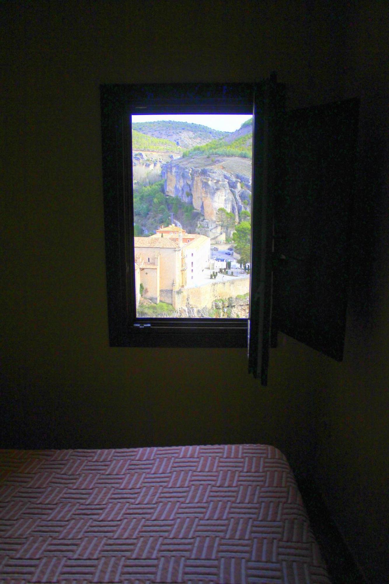 Hostal San Pedro Cuenca  Esterno foto