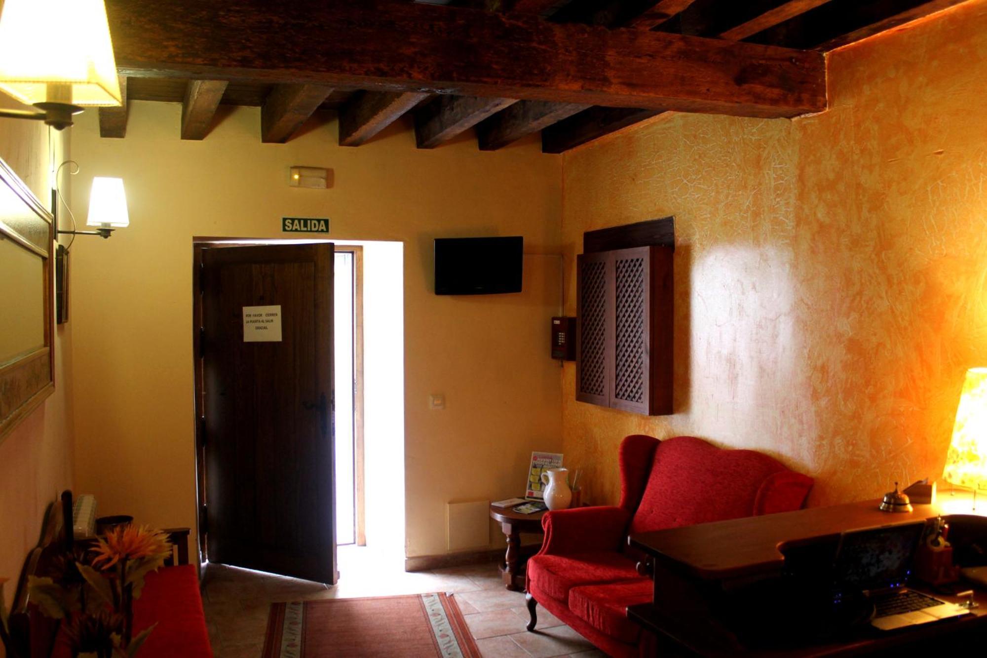 Hostal San Pedro Cuenca  Esterno foto