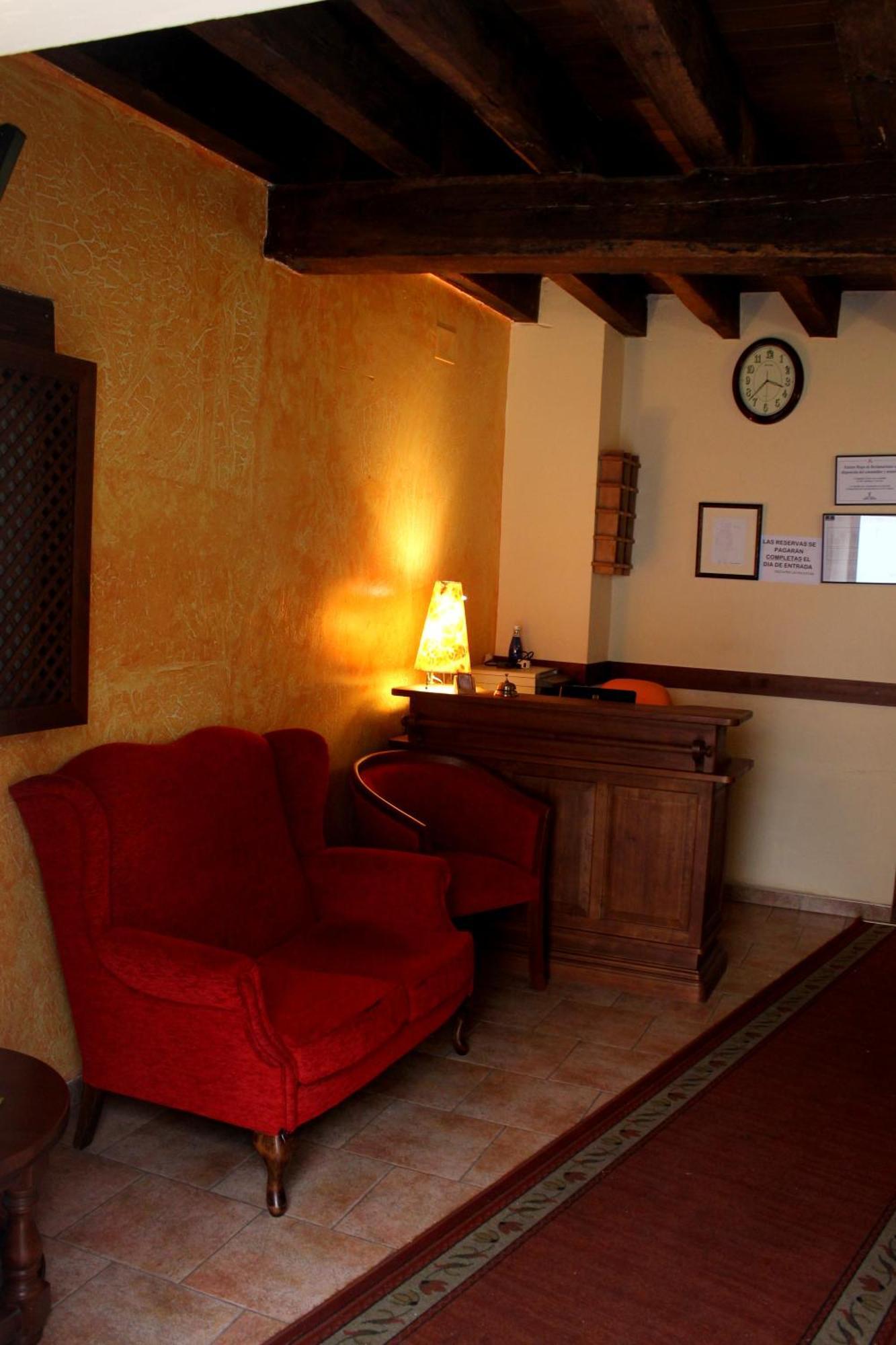 Hostal San Pedro Cuenca  Esterno foto