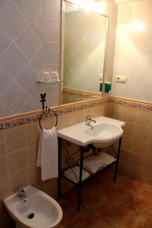 Hostal San Pedro Cuenca  Camera foto