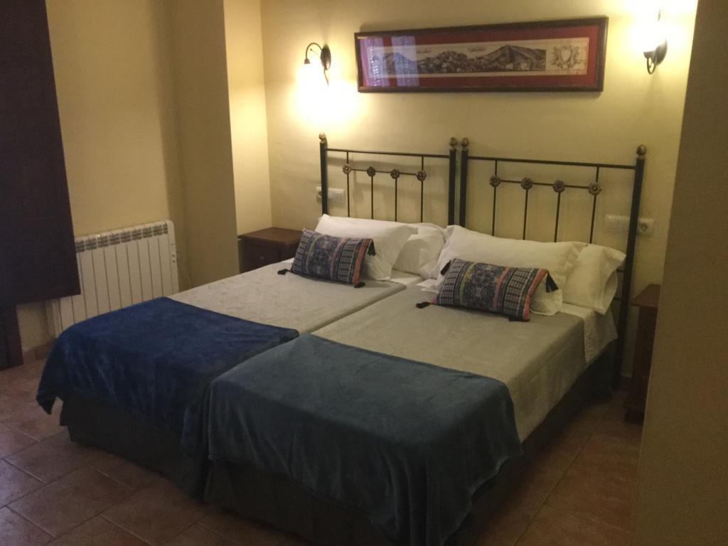 Hostal San Pedro Cuenca  Esterno foto