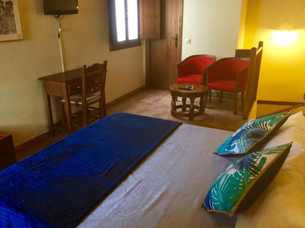 Hostal San Pedro Cuenca  Esterno foto