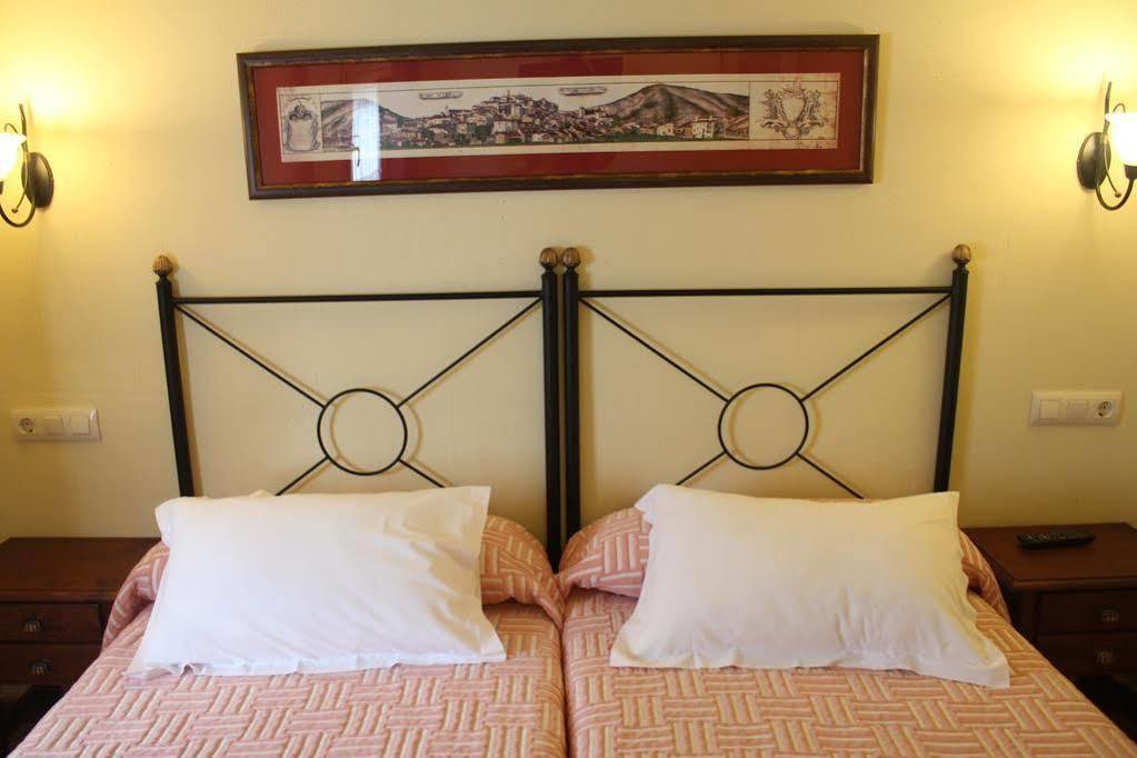 Hostal San Pedro Cuenca  Esterno foto
