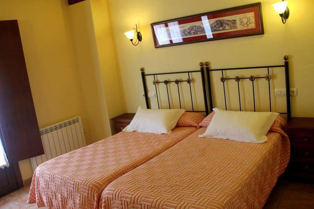 Hostal San Pedro Cuenca  Esterno foto